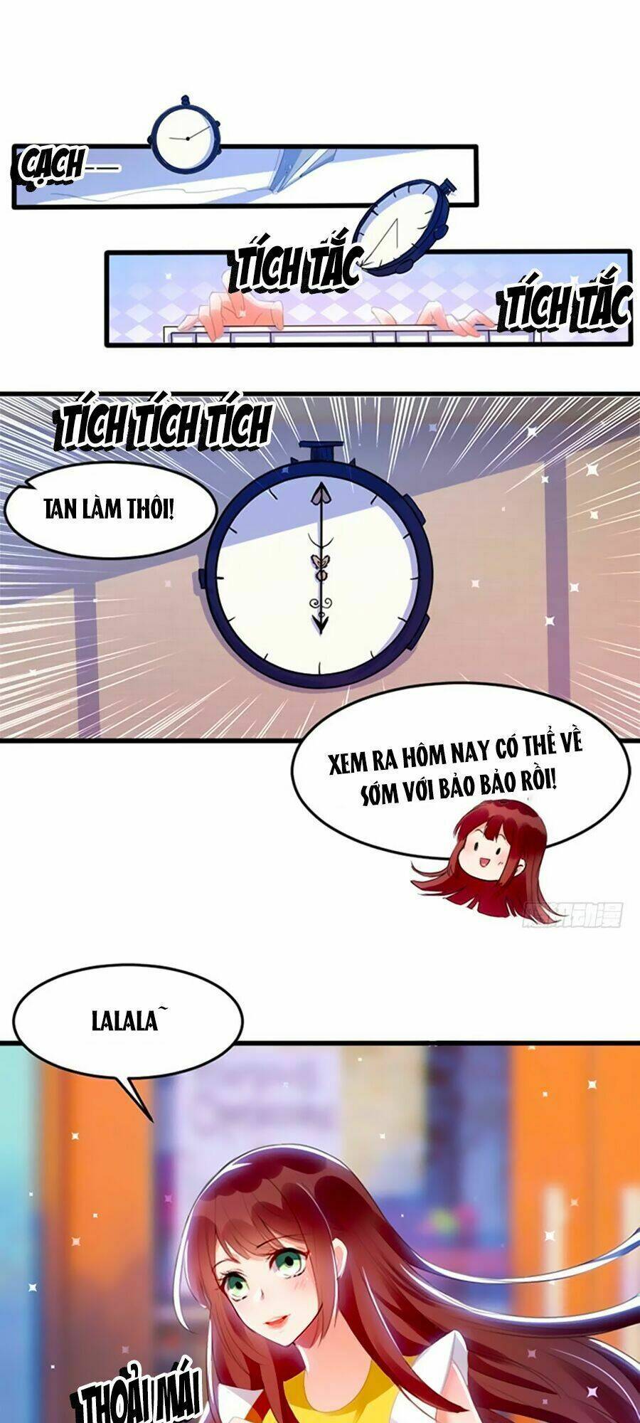 Thiên Tài Khốc Bảo: Tổng Tài Sủng Thê Quá Cường Hãn Chapter 13 - Trang 2