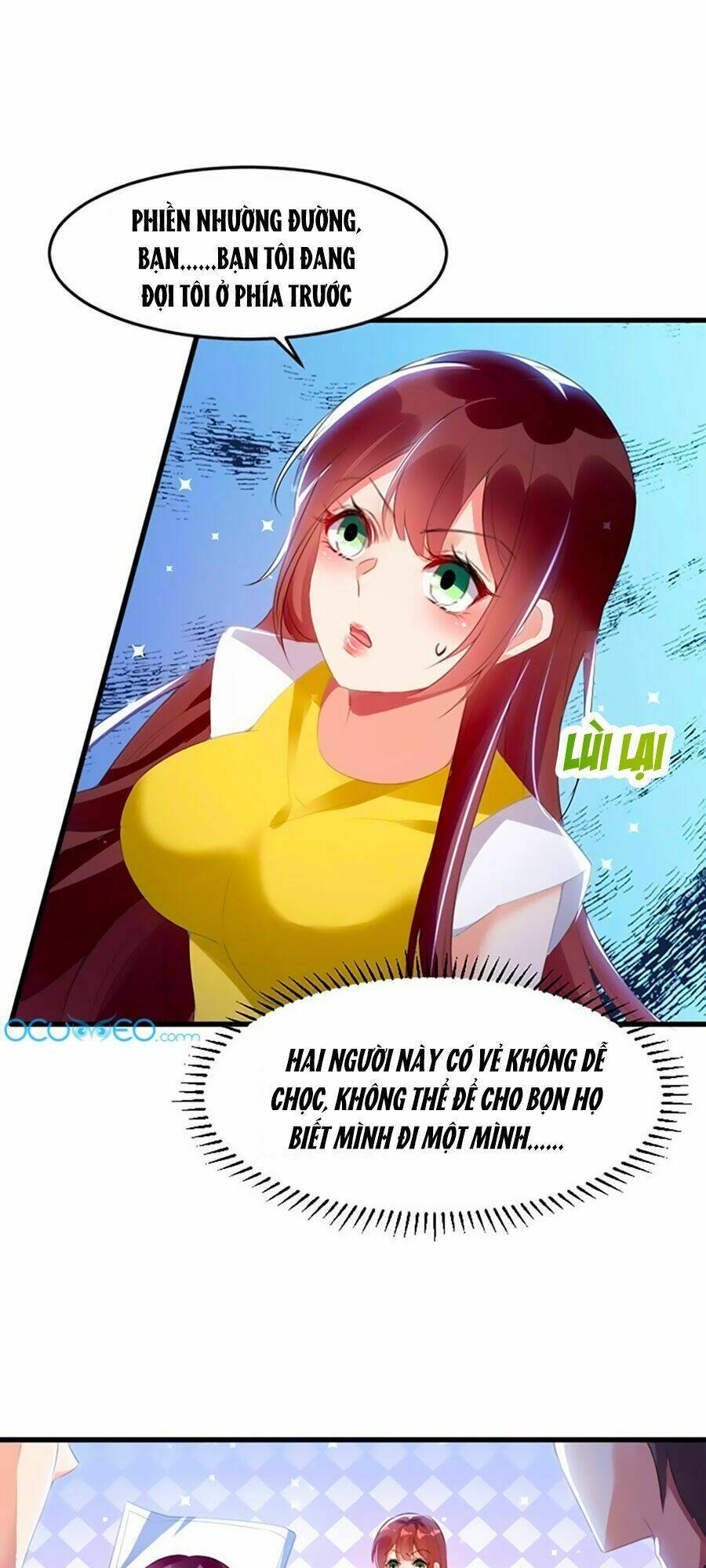 Thiên Tài Khốc Bảo: Tổng Tài Sủng Thê Quá Cường Hãn Chapter 13 - Trang 2