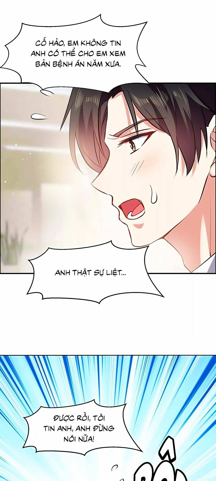 Thiên Tài Khốc Bảo: Tổng Tài Sủng Thê Quá Cường Hãn Chapter 130 - Trang 2