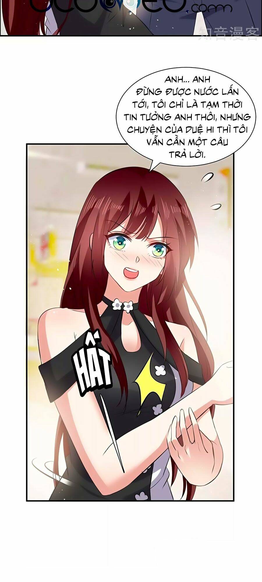 Thiên Tài Khốc Bảo: Tổng Tài Sủng Thê Quá Cường Hãn Chapter 130 - Trang 2