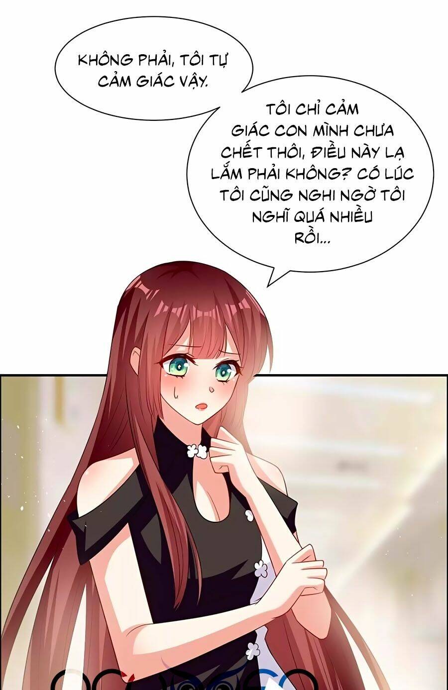 Thiên Tài Khốc Bảo: Tổng Tài Sủng Thê Quá Cường Hãn Chapter 130 - Trang 2