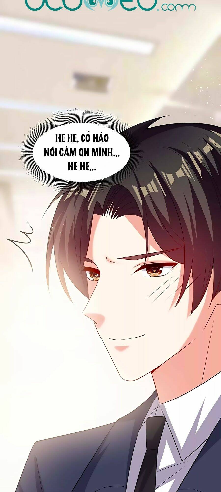 Thiên Tài Khốc Bảo: Tổng Tài Sủng Thê Quá Cường Hãn Chapter 130 - Trang 2