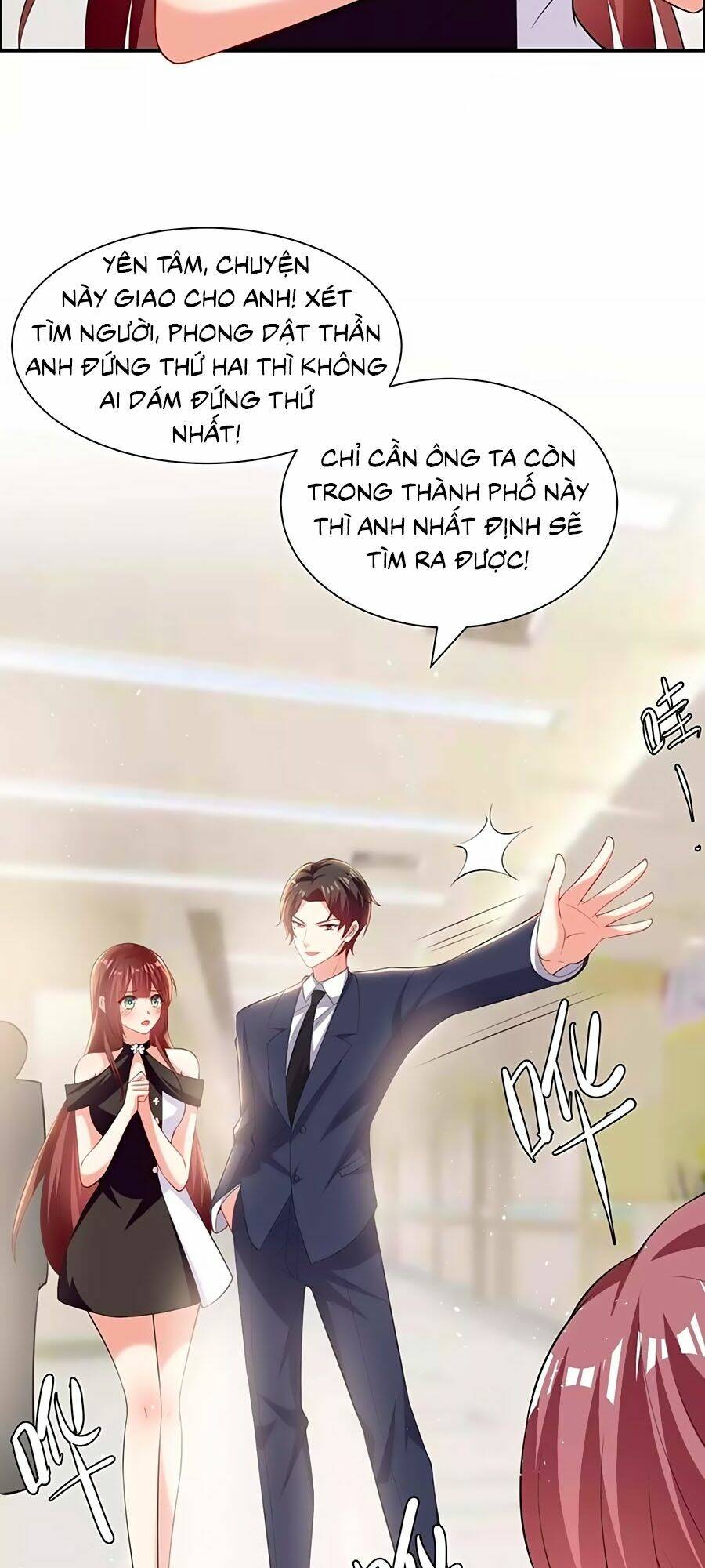 Thiên Tài Khốc Bảo: Tổng Tài Sủng Thê Quá Cường Hãn Chapter 130 - Trang 2