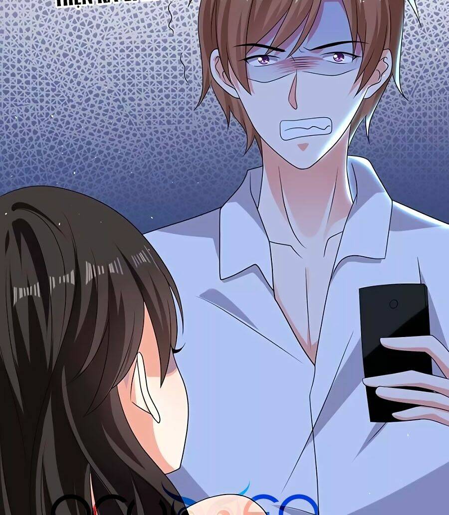 Thiên Tài Khốc Bảo: Tổng Tài Sủng Thê Quá Cường Hãn Chapter 131 - Trang 2