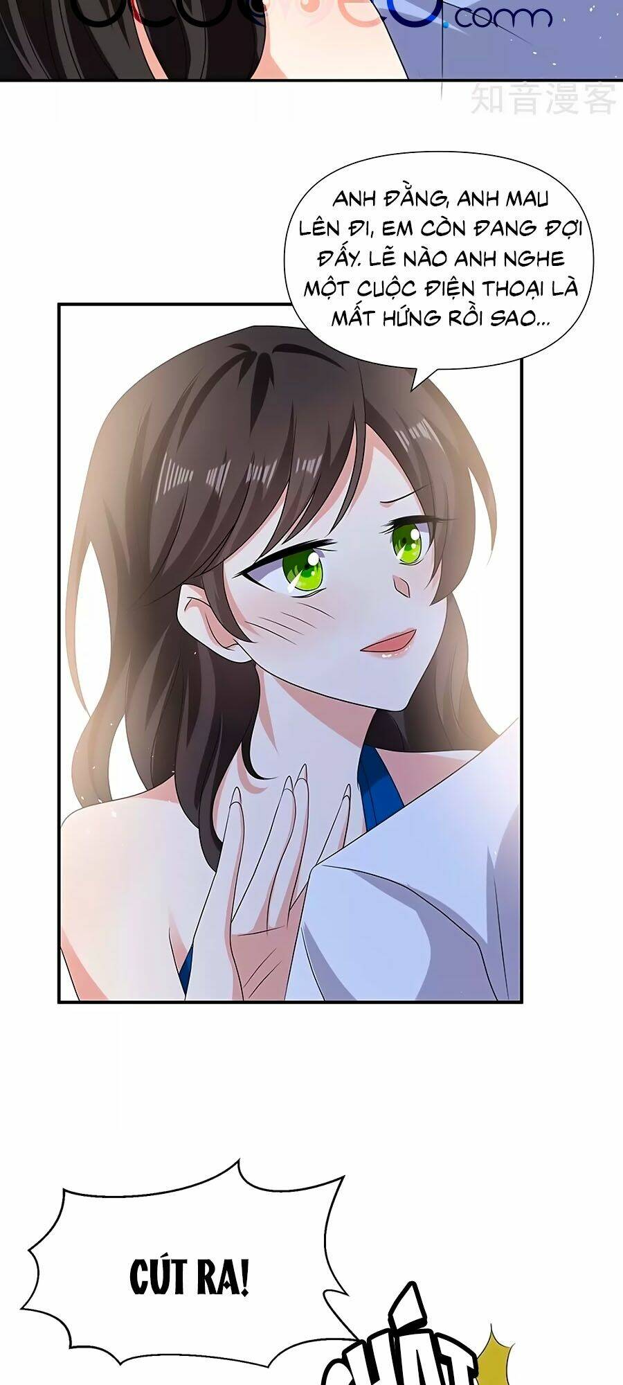 Thiên Tài Khốc Bảo: Tổng Tài Sủng Thê Quá Cường Hãn Chapter 131 - Trang 2