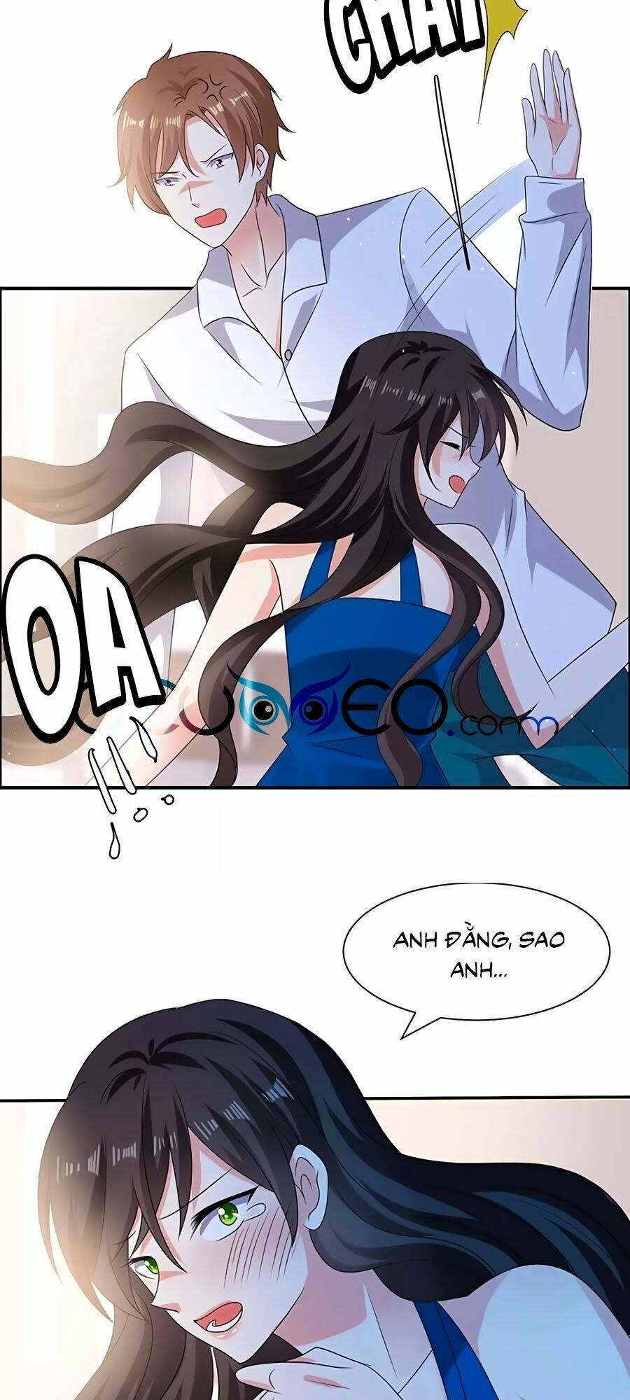 Thiên Tài Khốc Bảo: Tổng Tài Sủng Thê Quá Cường Hãn Chapter 131 - Trang 2