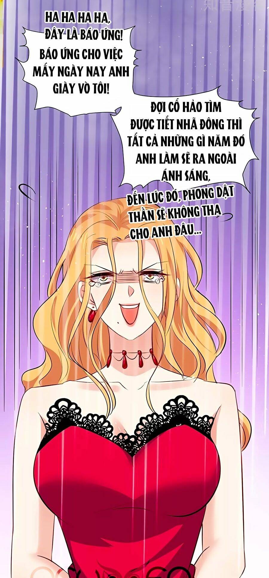 Thiên Tài Khốc Bảo: Tổng Tài Sủng Thê Quá Cường Hãn Chapter 131 - Trang 2