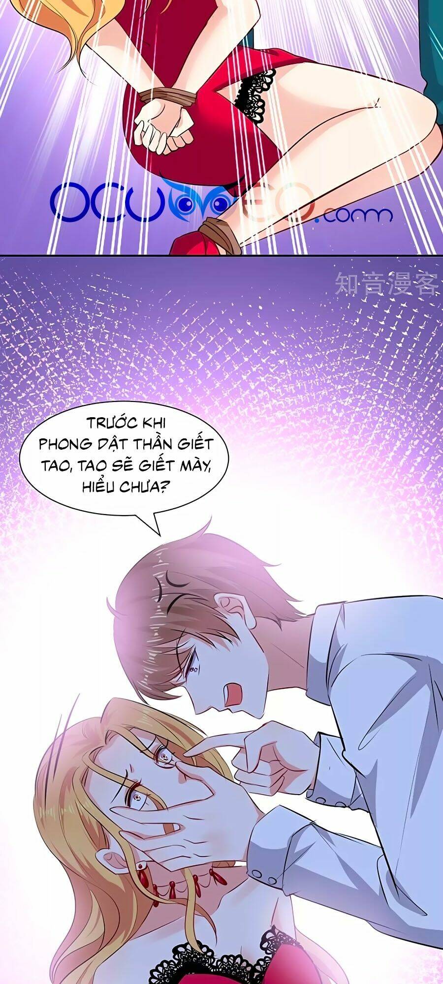 Thiên Tài Khốc Bảo: Tổng Tài Sủng Thê Quá Cường Hãn Chapter 131 - Trang 2