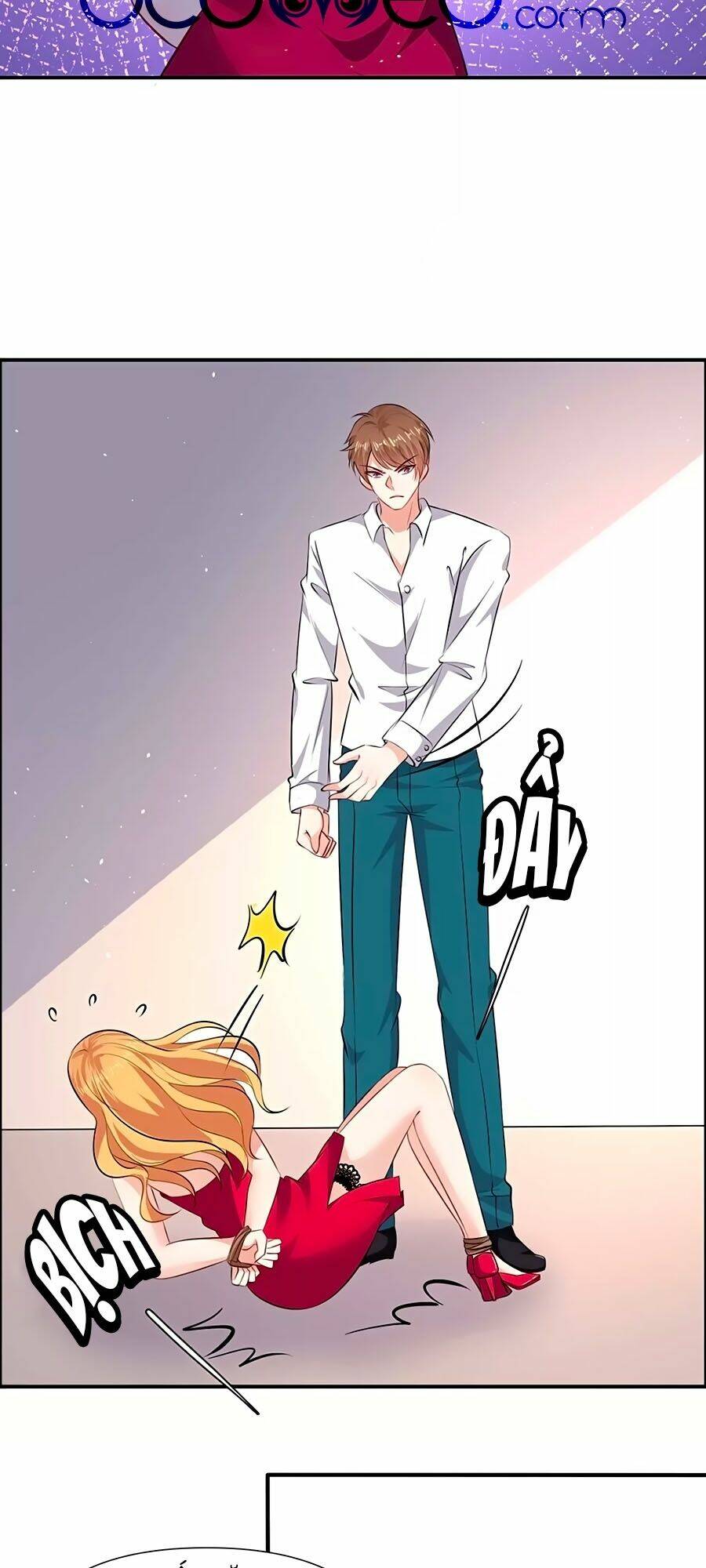 Thiên Tài Khốc Bảo: Tổng Tài Sủng Thê Quá Cường Hãn Chapter 131 - Trang 2