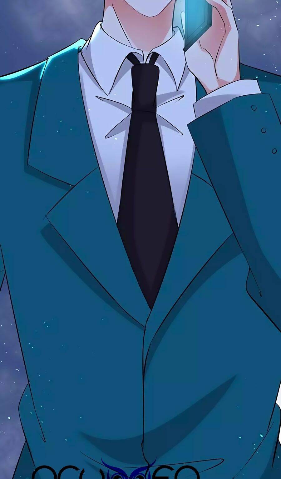 Thiên Tài Khốc Bảo: Tổng Tài Sủng Thê Quá Cường Hãn Chapter 132 - Trang 2