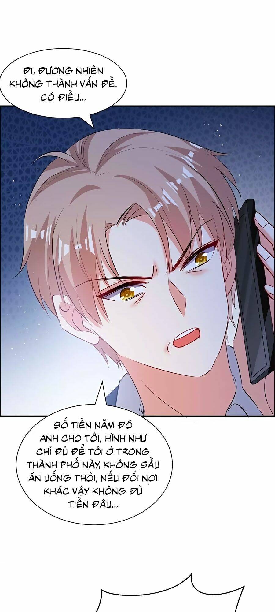 Thiên Tài Khốc Bảo: Tổng Tài Sủng Thê Quá Cường Hãn Chapter 132 - Trang 2