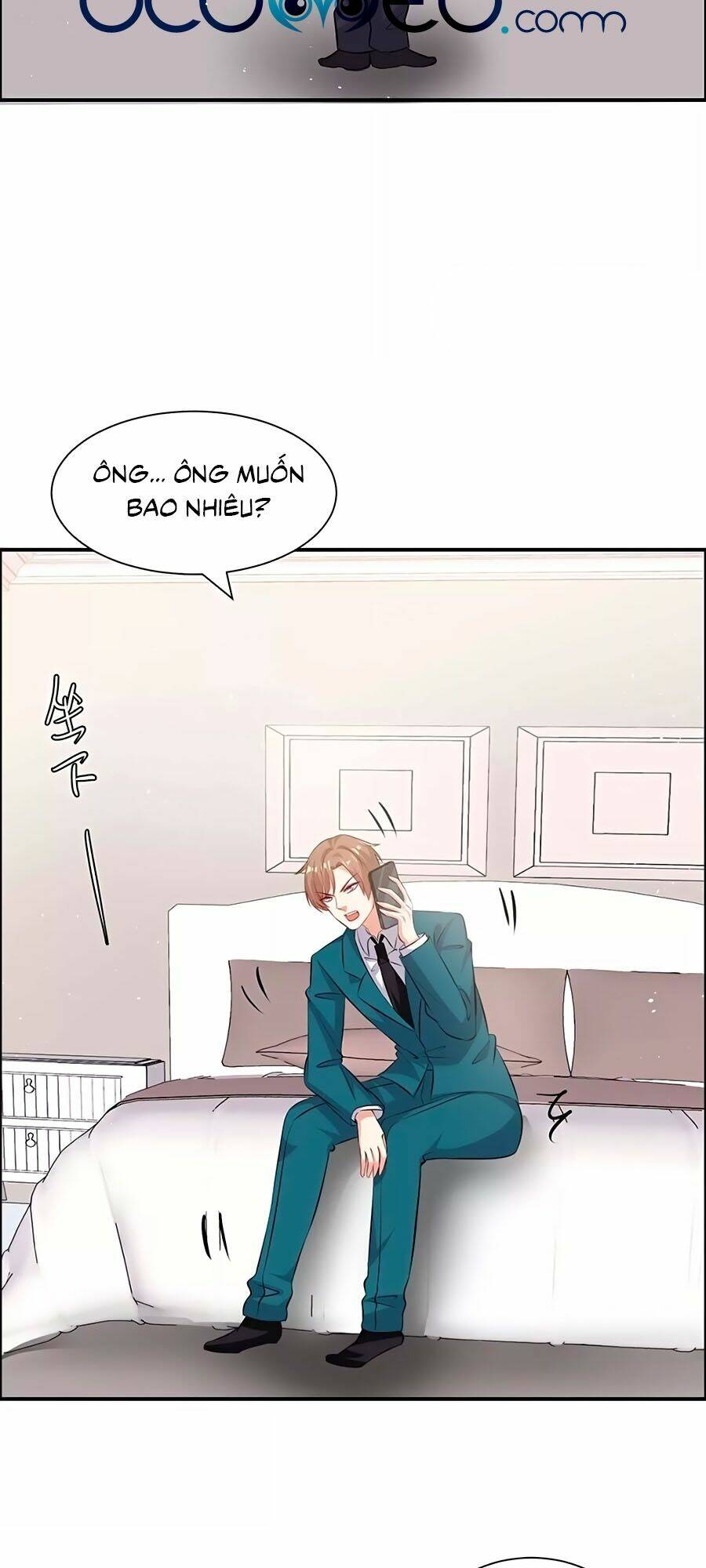 Thiên Tài Khốc Bảo: Tổng Tài Sủng Thê Quá Cường Hãn Chapter 132 - Trang 2