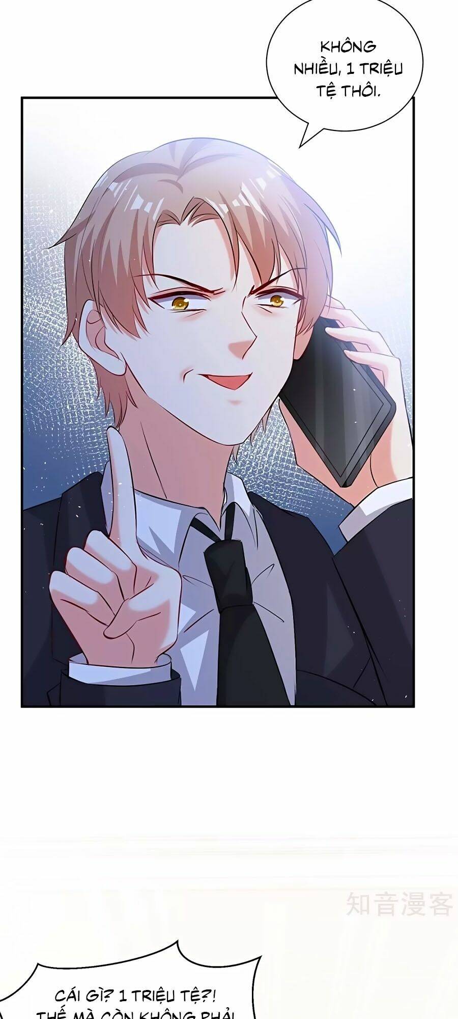 Thiên Tài Khốc Bảo: Tổng Tài Sủng Thê Quá Cường Hãn Chapter 132 - Trang 2