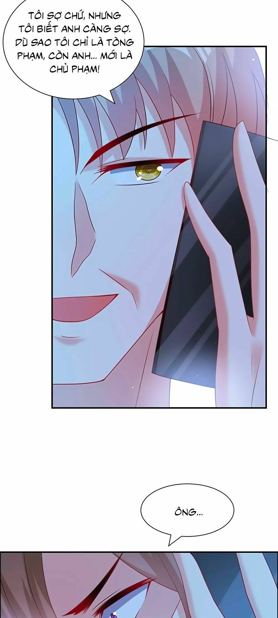 Thiên Tài Khốc Bảo: Tổng Tài Sủng Thê Quá Cường Hãn Chapter 132 - Trang 2