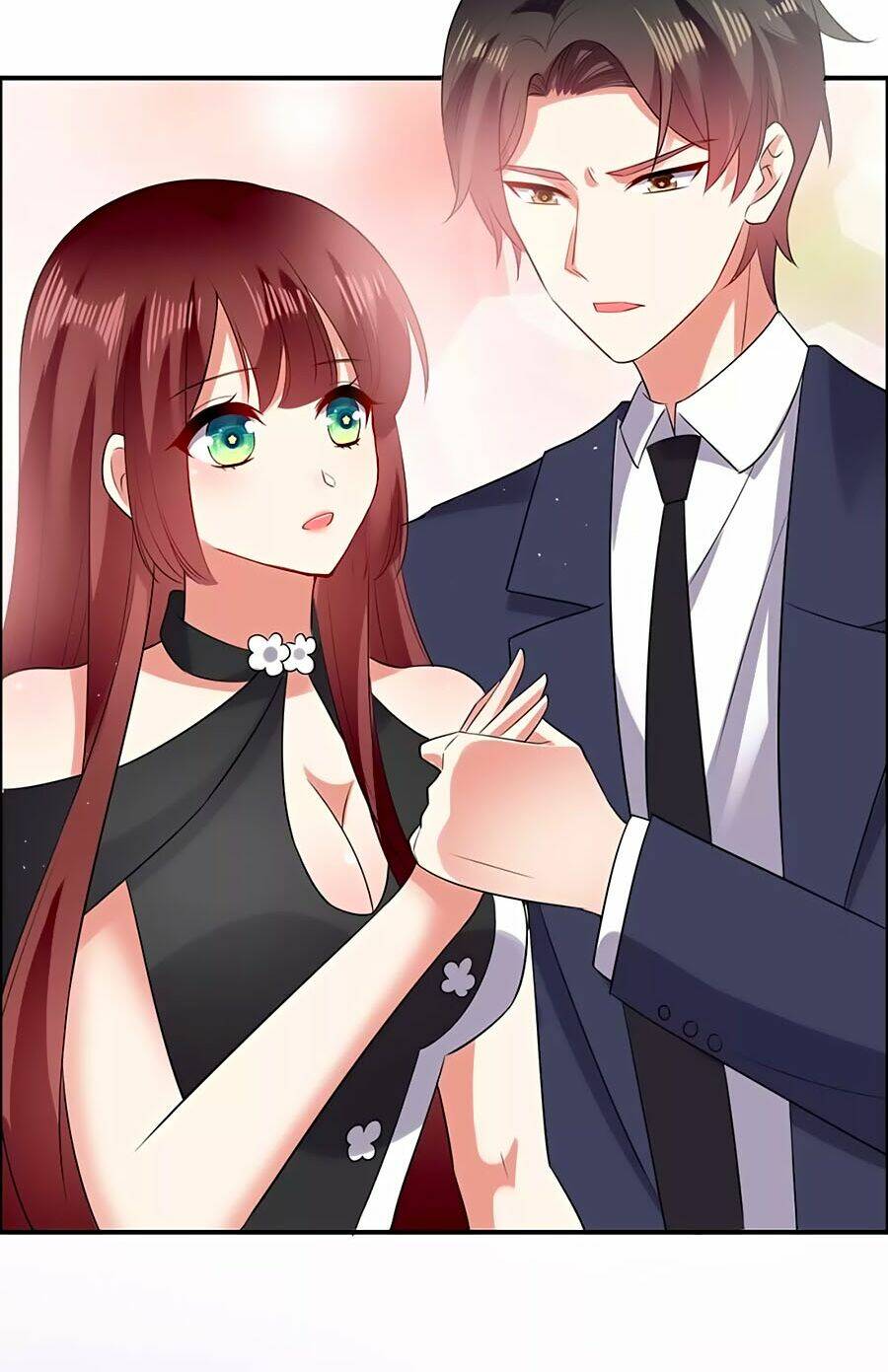 Thiên Tài Khốc Bảo: Tổng Tài Sủng Thê Quá Cường Hãn Chapter 133 - Trang 2