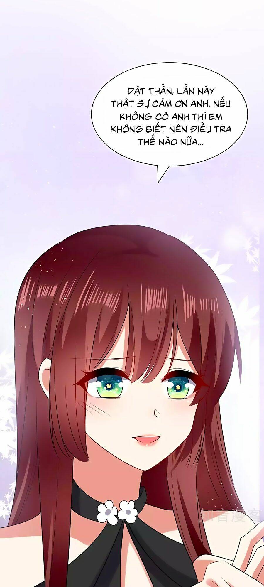 Thiên Tài Khốc Bảo: Tổng Tài Sủng Thê Quá Cường Hãn Chapter 133 - Trang 2