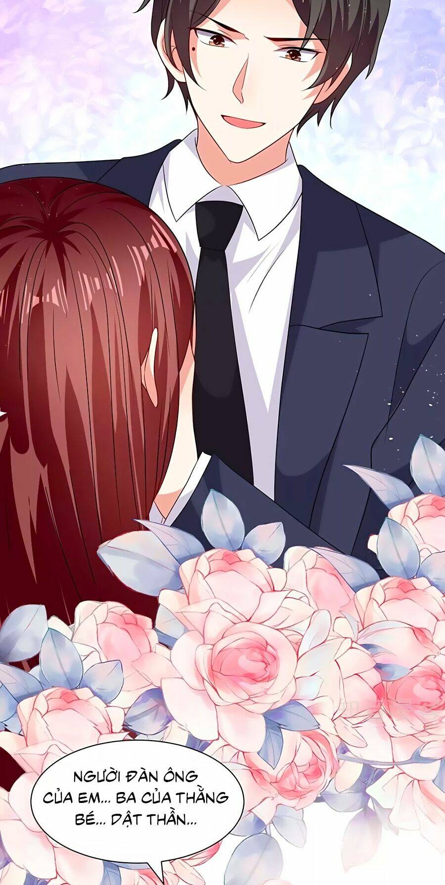 Thiên Tài Khốc Bảo: Tổng Tài Sủng Thê Quá Cường Hãn Chapter 133 - Trang 2