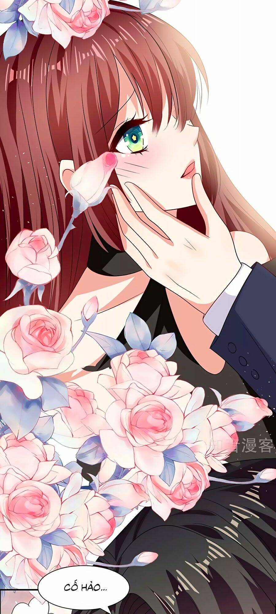 Thiên Tài Khốc Bảo: Tổng Tài Sủng Thê Quá Cường Hãn Chapter 133 - Trang 2