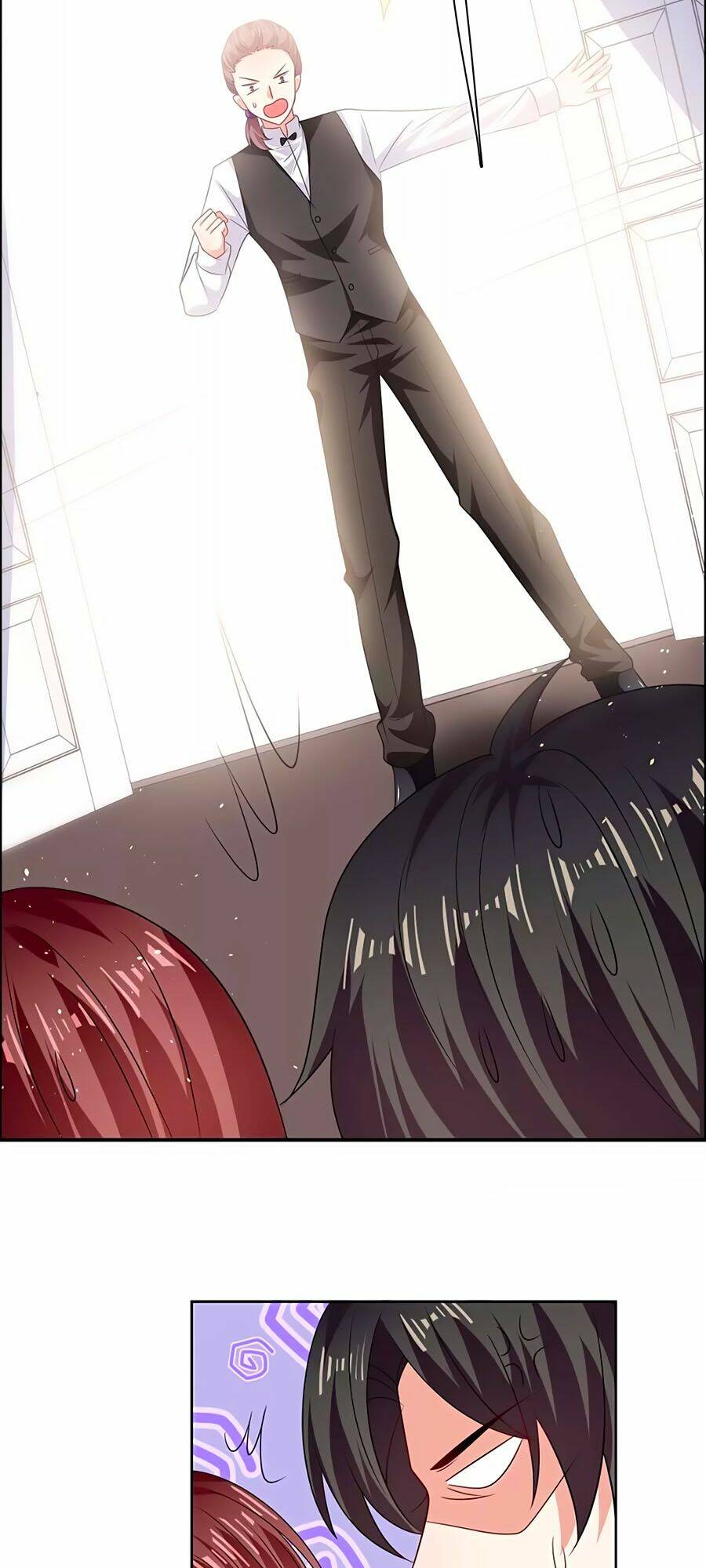 Thiên Tài Khốc Bảo: Tổng Tài Sủng Thê Quá Cường Hãn Chapter 133 - Trang 2