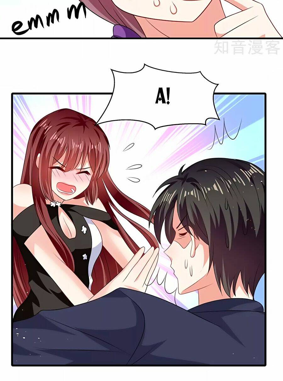 Thiên Tài Khốc Bảo: Tổng Tài Sủng Thê Quá Cường Hãn Chapter 133 - Trang 2