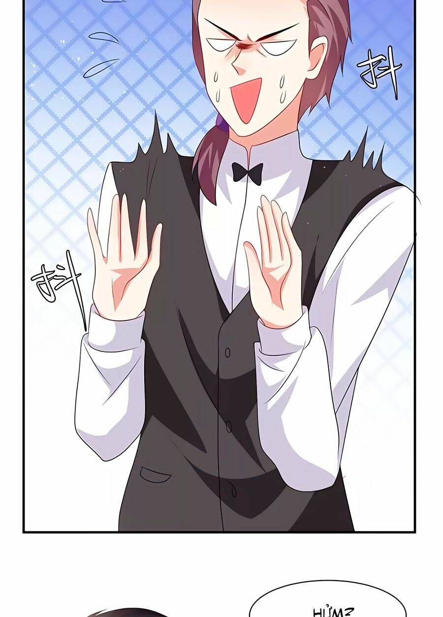 Thiên Tài Khốc Bảo: Tổng Tài Sủng Thê Quá Cường Hãn Chapter 133 - Trang 2