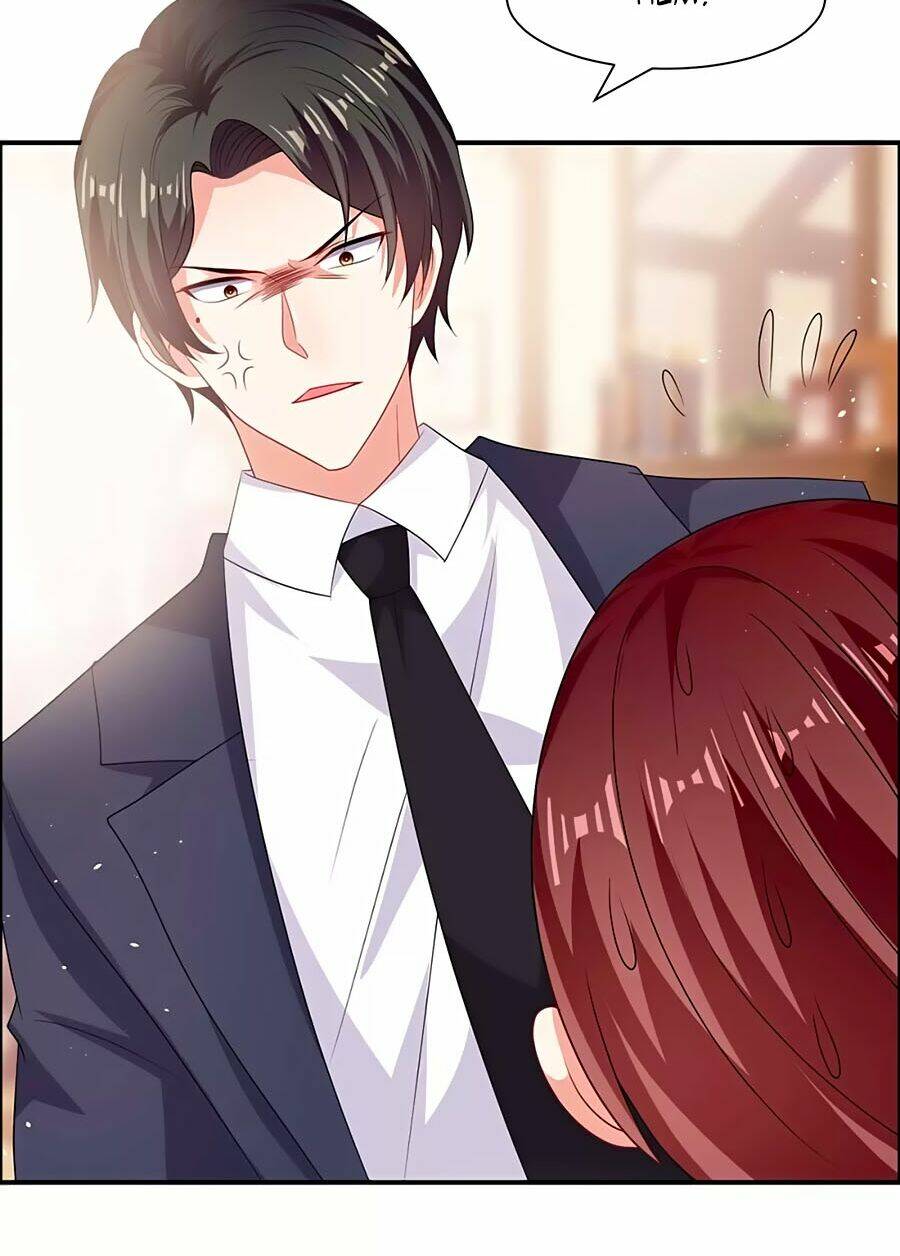 Thiên Tài Khốc Bảo: Tổng Tài Sủng Thê Quá Cường Hãn Chapter 133 - Trang 2