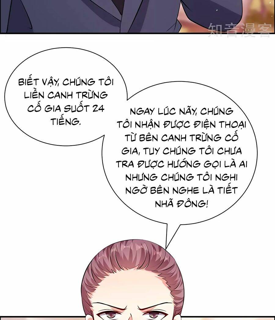 Thiên Tài Khốc Bảo: Tổng Tài Sủng Thê Quá Cường Hãn Chapter 133 - Trang 2