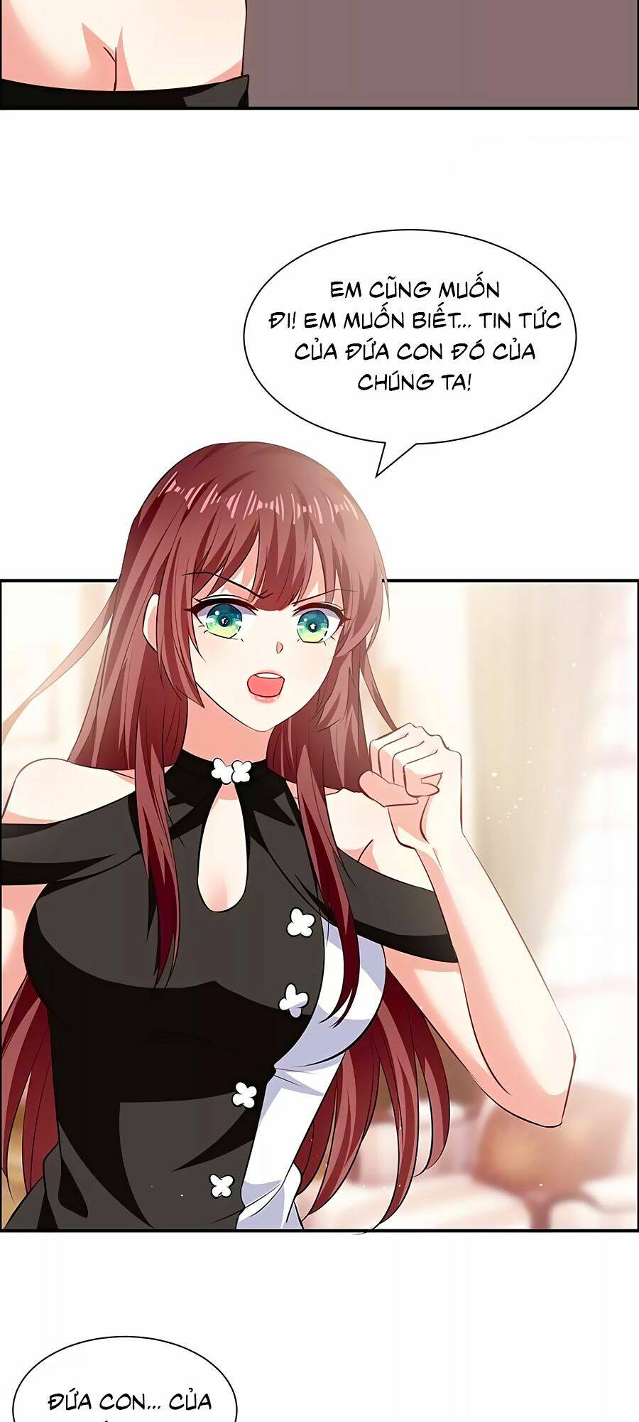 Thiên Tài Khốc Bảo: Tổng Tài Sủng Thê Quá Cường Hãn Chapter 133 - Trang 2