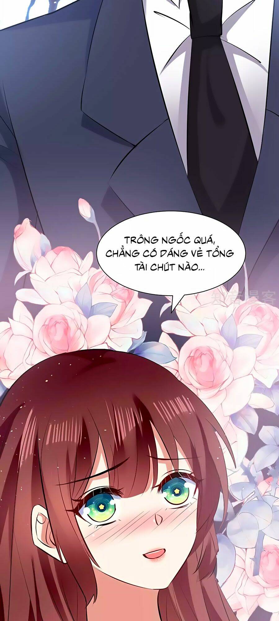 Thiên Tài Khốc Bảo: Tổng Tài Sủng Thê Quá Cường Hãn Chapter 133 - Trang 2