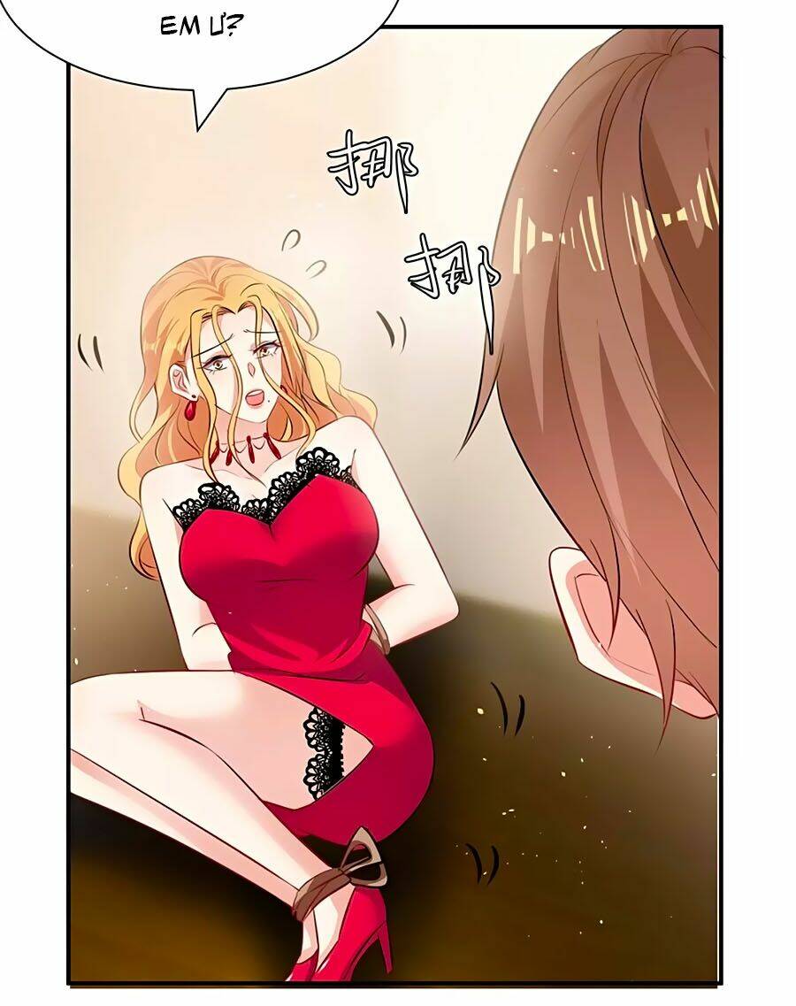 Thiên Tài Khốc Bảo: Tổng Tài Sủng Thê Quá Cường Hãn Chapter 134 - Trang 2