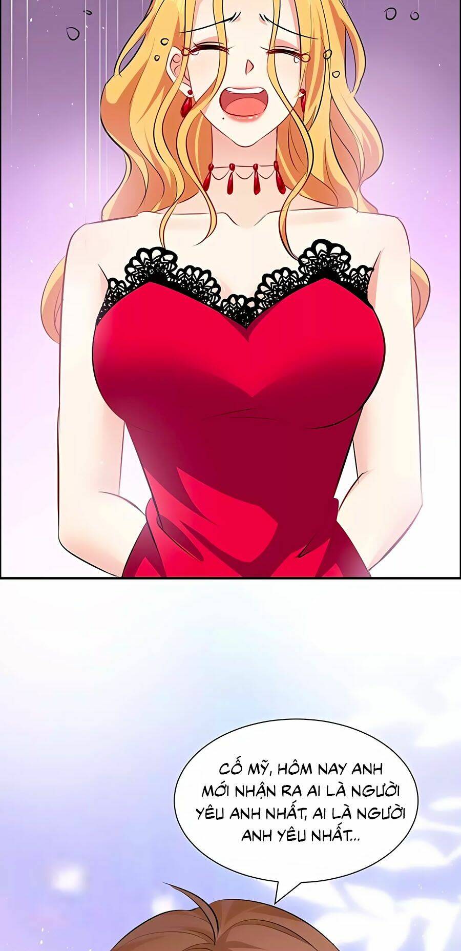 Thiên Tài Khốc Bảo: Tổng Tài Sủng Thê Quá Cường Hãn Chapter 134 - Trang 2