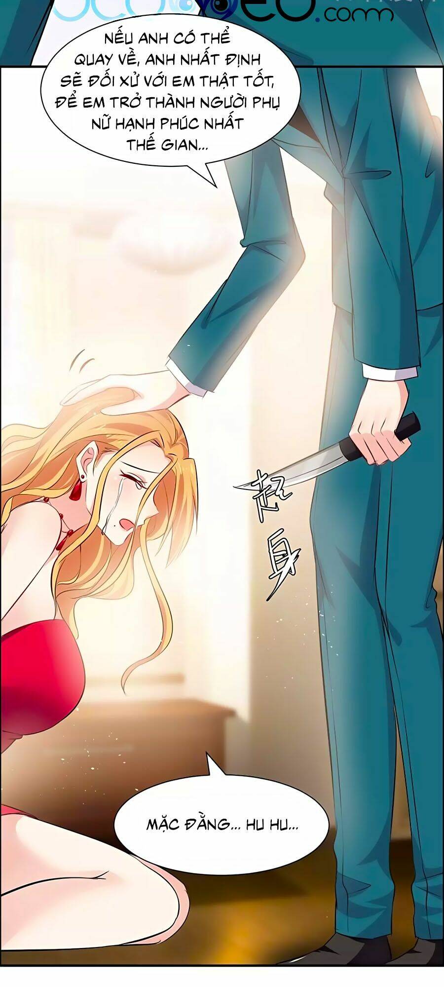 Thiên Tài Khốc Bảo: Tổng Tài Sủng Thê Quá Cường Hãn Chapter 134 - Trang 2