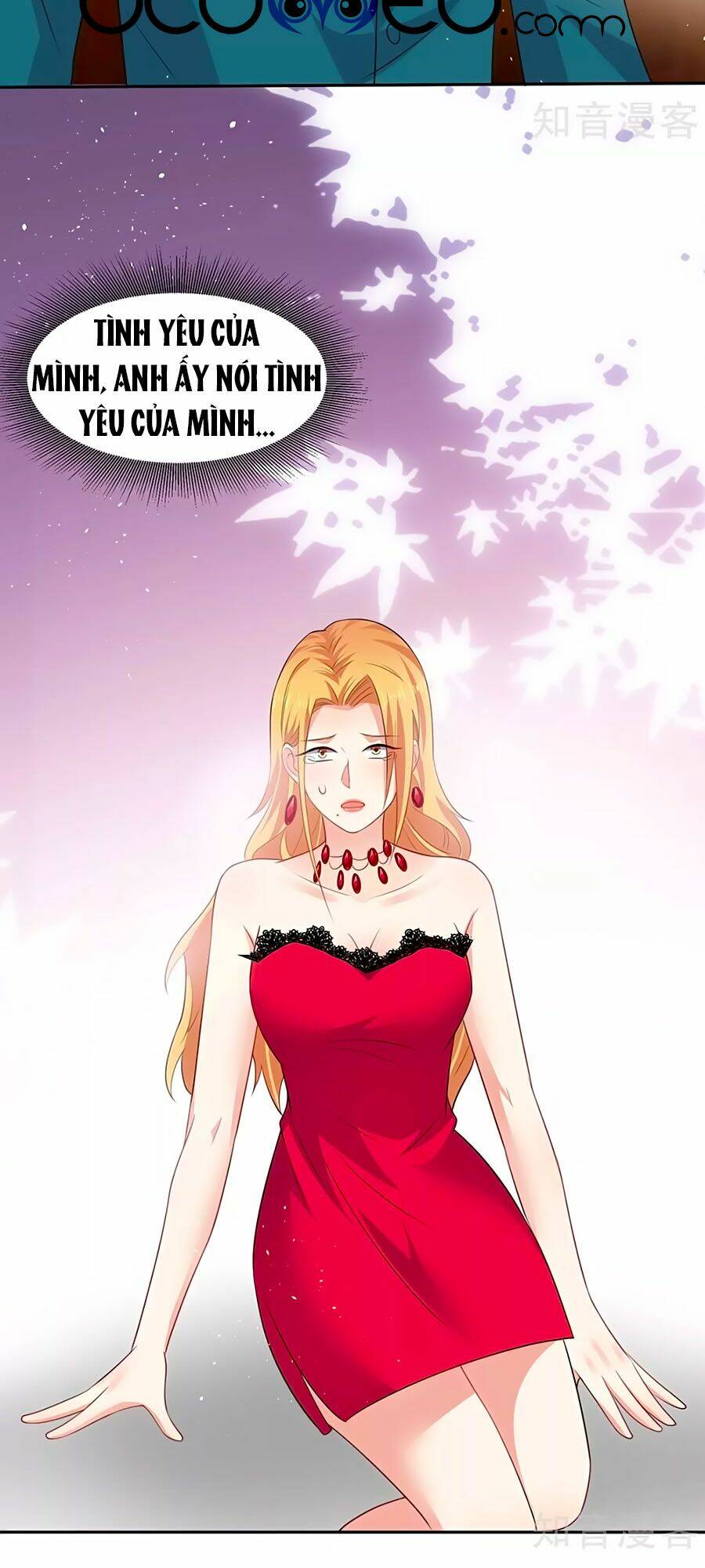 Thiên Tài Khốc Bảo: Tổng Tài Sủng Thê Quá Cường Hãn Chapter 134 - Trang 2