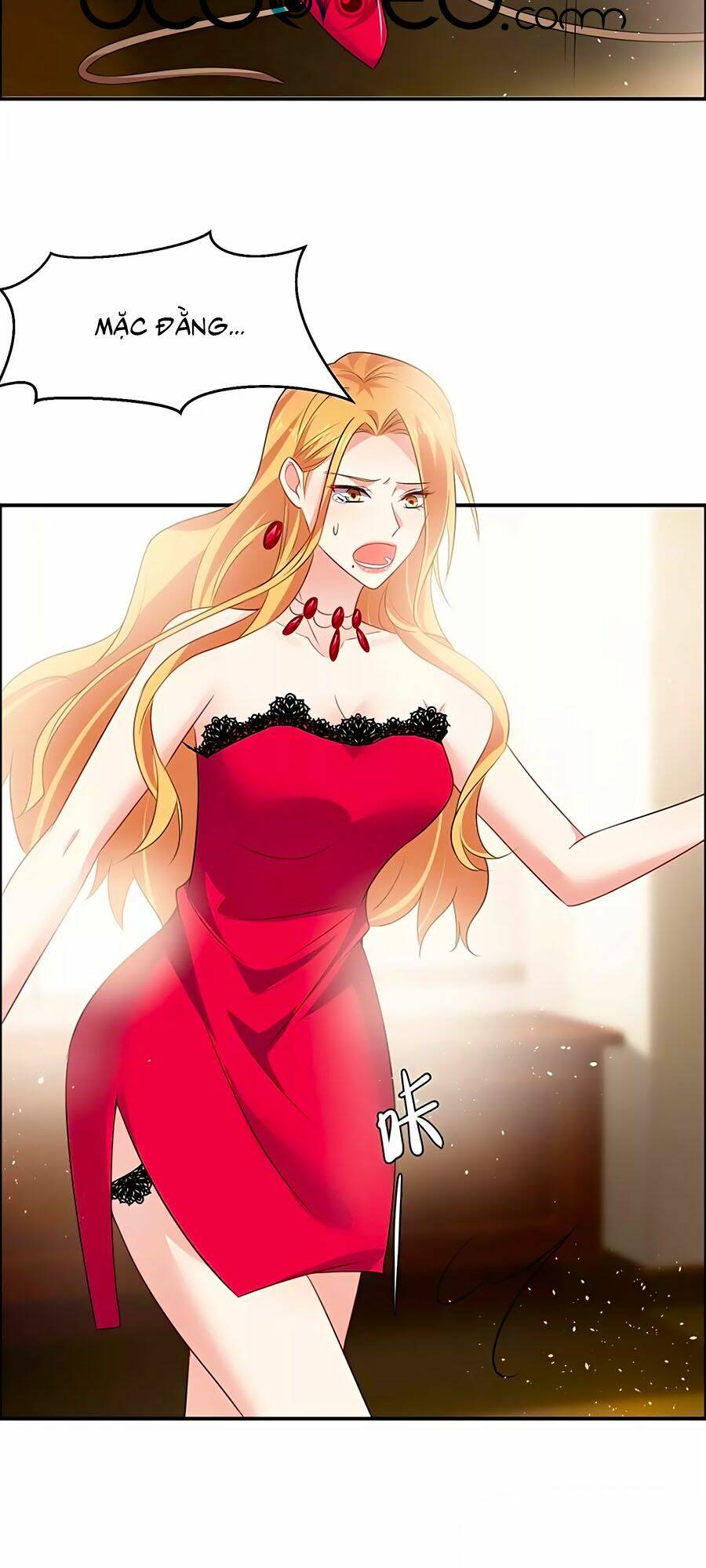 Thiên Tài Khốc Bảo: Tổng Tài Sủng Thê Quá Cường Hãn Chapter 134 - Trang 2