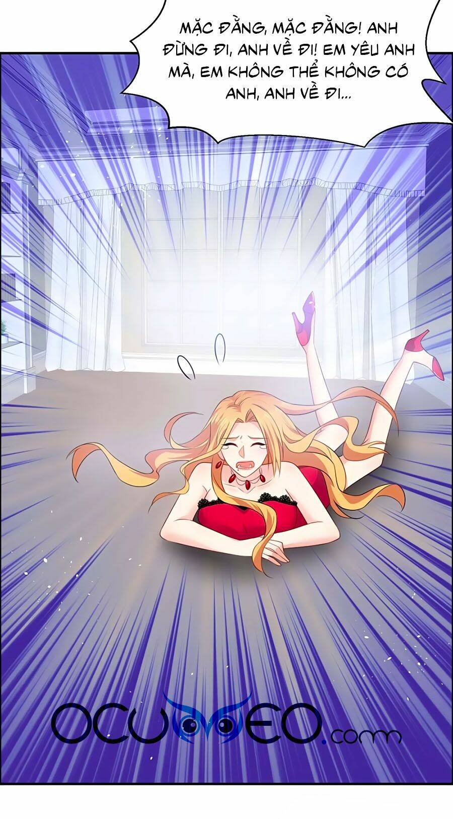 Thiên Tài Khốc Bảo: Tổng Tài Sủng Thê Quá Cường Hãn Chapter 134 - Trang 2