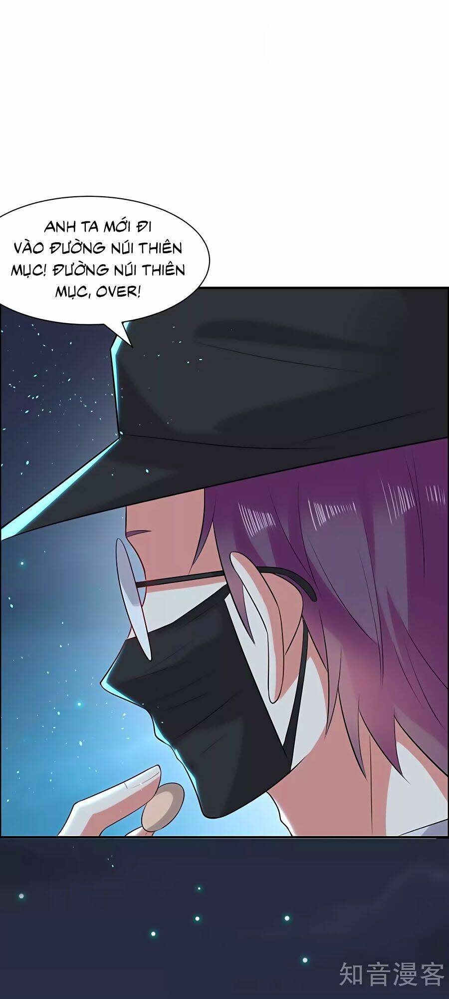 Thiên Tài Khốc Bảo: Tổng Tài Sủng Thê Quá Cường Hãn Chapter 134 - Trang 2