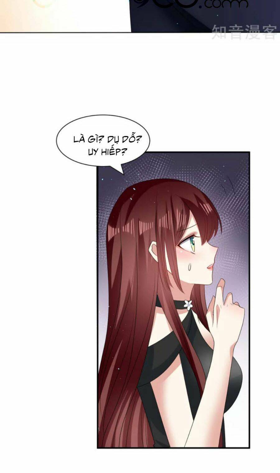 Thiên Tài Khốc Bảo: Tổng Tài Sủng Thê Quá Cường Hãn Chapter 135 - Trang 2