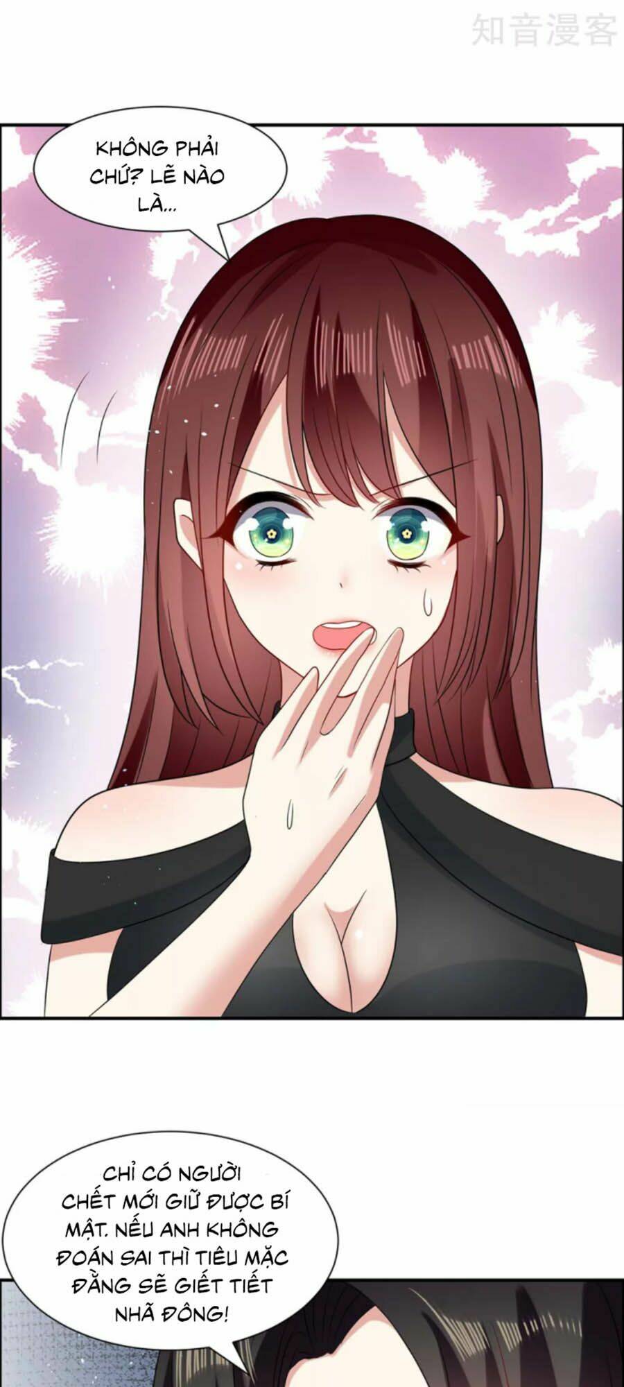 Thiên Tài Khốc Bảo: Tổng Tài Sủng Thê Quá Cường Hãn Chapter 135 - Trang 2