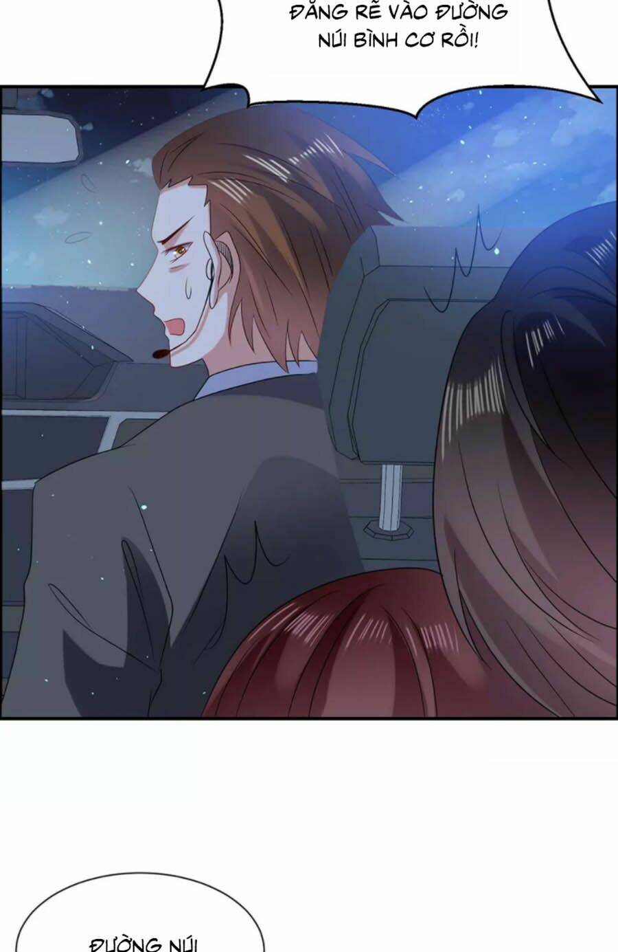 Thiên Tài Khốc Bảo: Tổng Tài Sủng Thê Quá Cường Hãn Chapter 135 - Trang 2