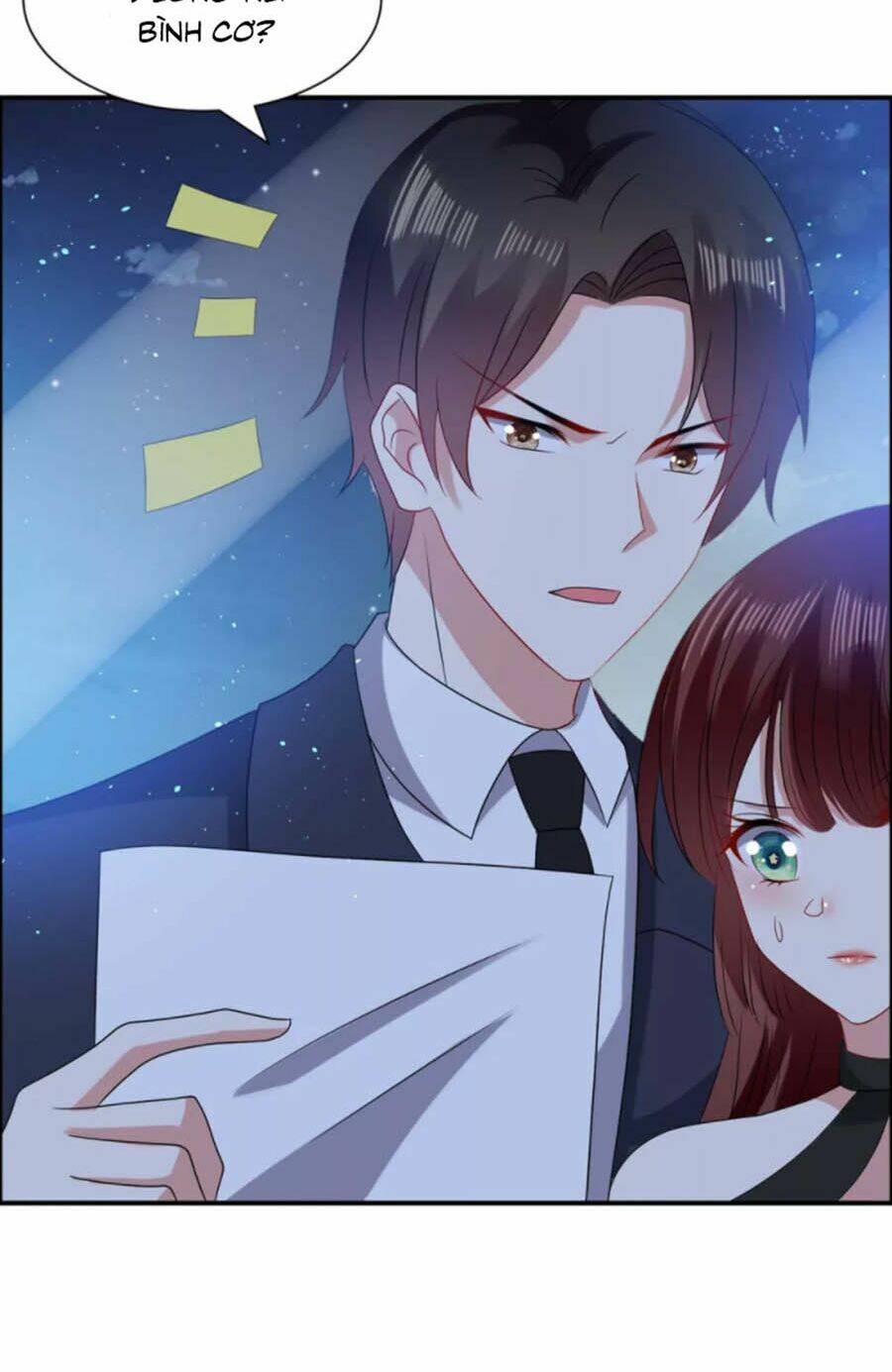 Thiên Tài Khốc Bảo: Tổng Tài Sủng Thê Quá Cường Hãn Chapter 135 - Trang 2