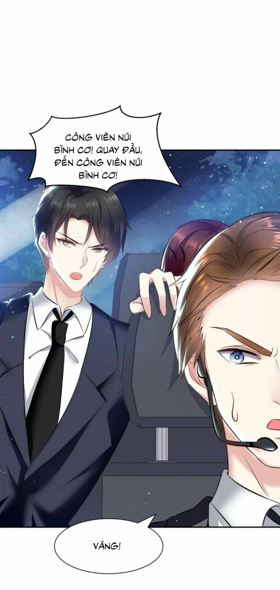 Thiên Tài Khốc Bảo: Tổng Tài Sủng Thê Quá Cường Hãn Chapter 135 - Trang 2