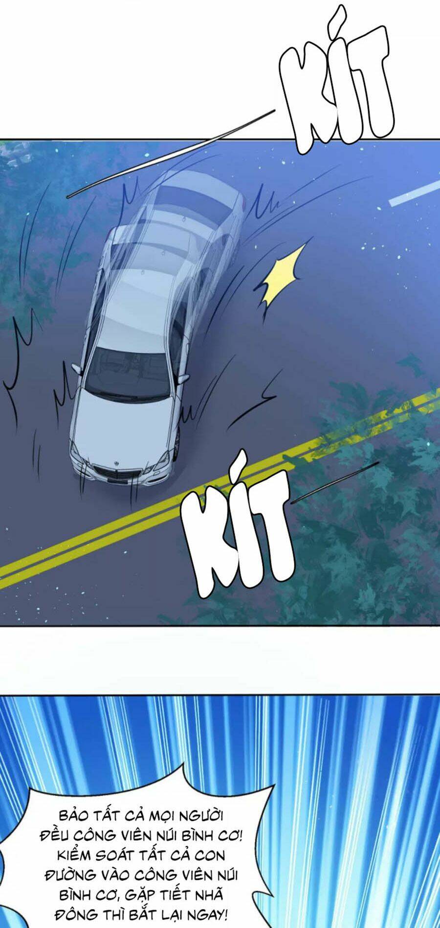 Thiên Tài Khốc Bảo: Tổng Tài Sủng Thê Quá Cường Hãn Chapter 135 - Trang 2