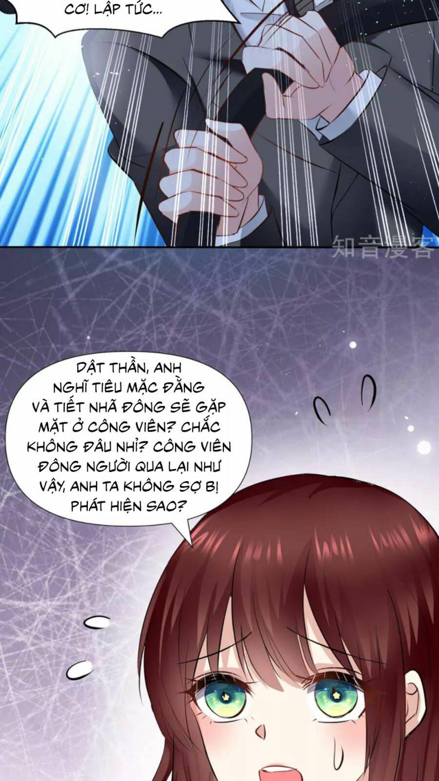 Thiên Tài Khốc Bảo: Tổng Tài Sủng Thê Quá Cường Hãn Chapter 135 - Trang 2