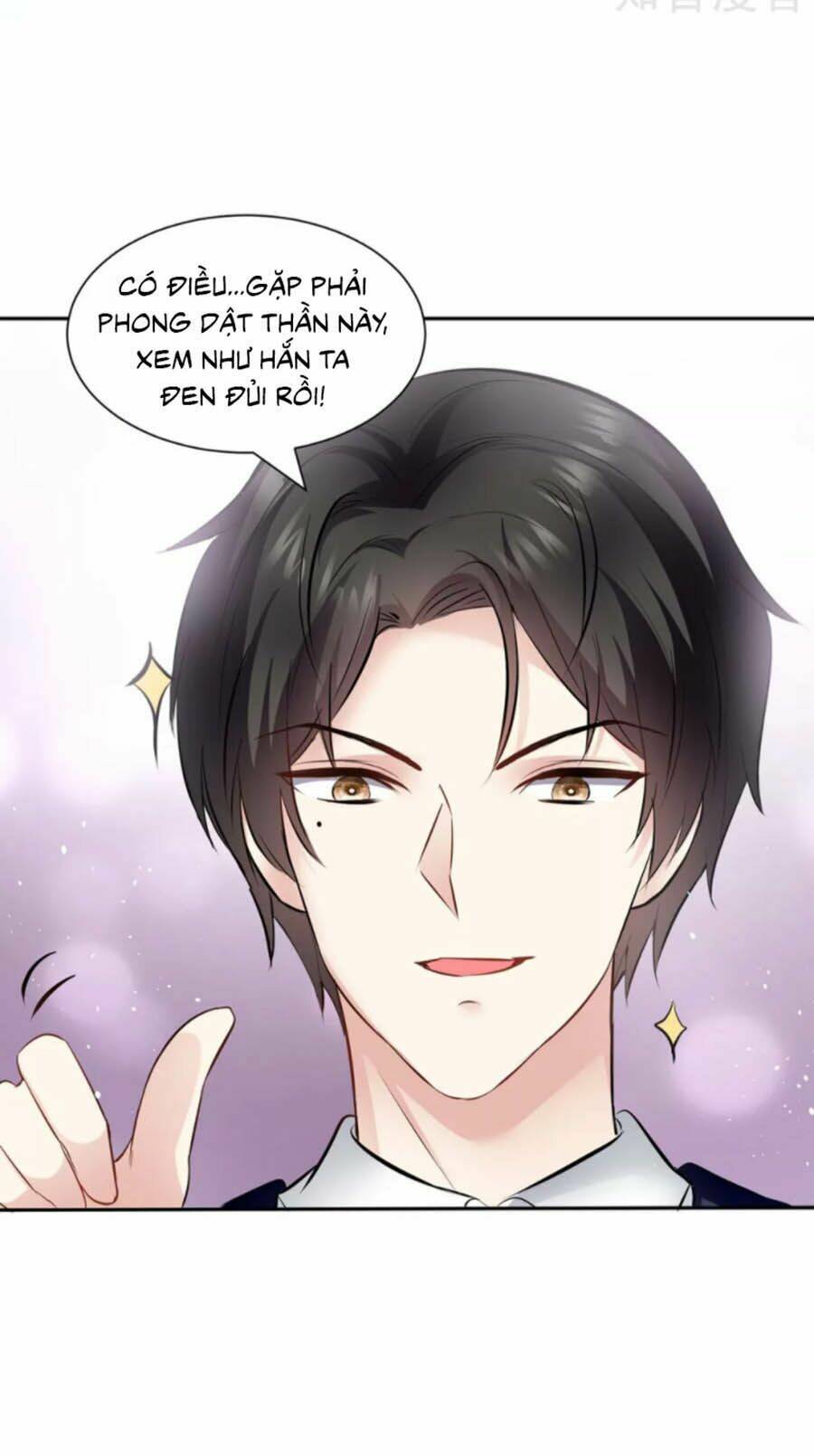 Thiên Tài Khốc Bảo: Tổng Tài Sủng Thê Quá Cường Hãn Chapter 135 - Trang 2