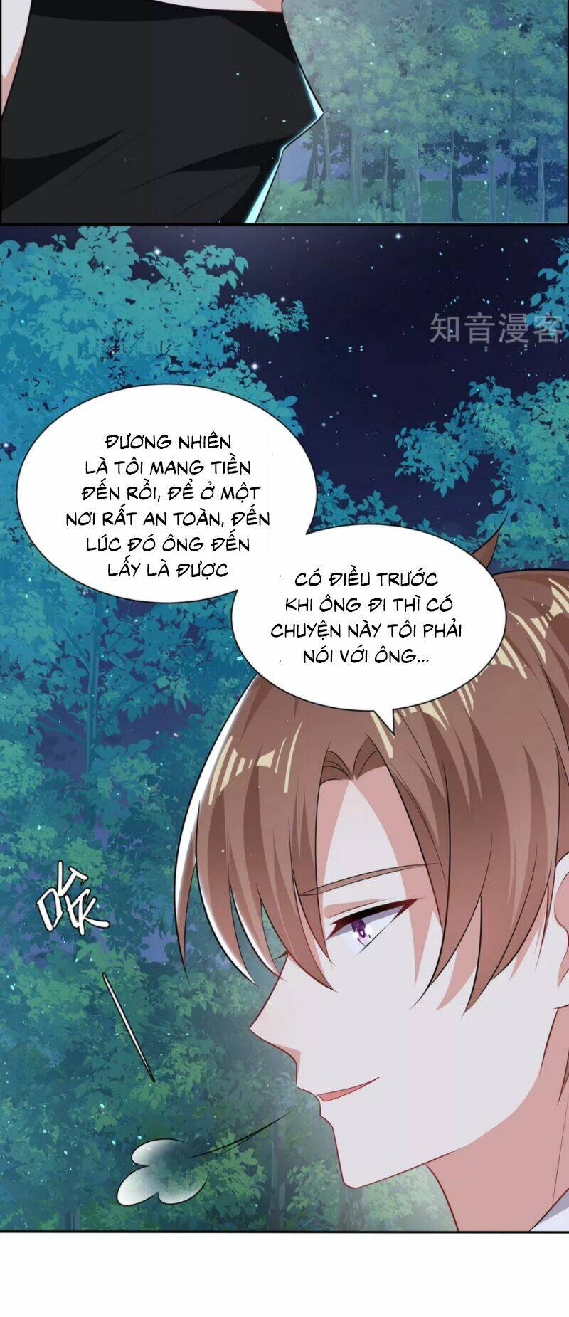 Thiên Tài Khốc Bảo: Tổng Tài Sủng Thê Quá Cường Hãn Chapter 136 - Trang 2