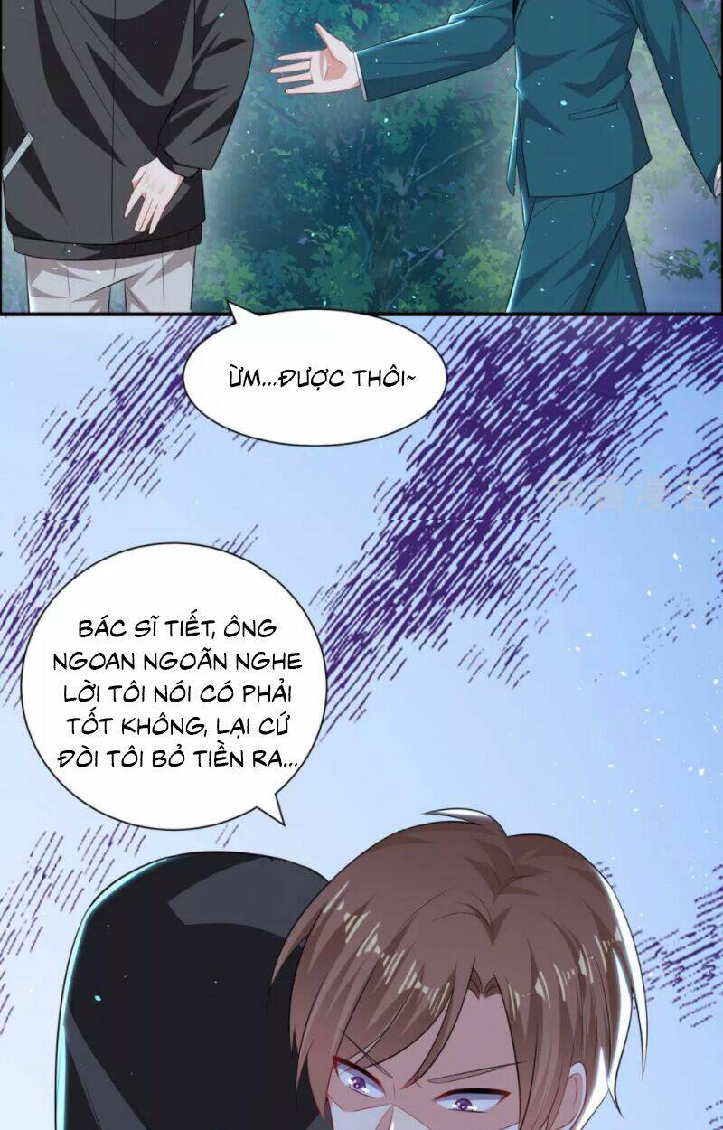 Thiên Tài Khốc Bảo: Tổng Tài Sủng Thê Quá Cường Hãn Chapter 136 - Trang 2