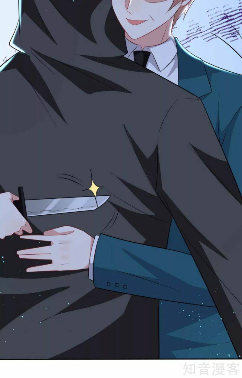 Thiên Tài Khốc Bảo: Tổng Tài Sủng Thê Quá Cường Hãn Chapter 136 - Trang 2