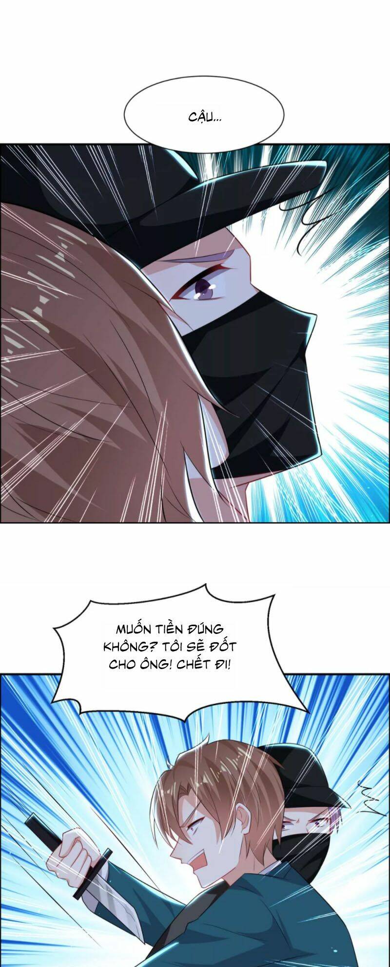 Thiên Tài Khốc Bảo: Tổng Tài Sủng Thê Quá Cường Hãn Chapter 136 - Trang 2