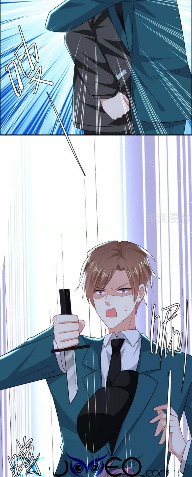 Thiên Tài Khốc Bảo: Tổng Tài Sủng Thê Quá Cường Hãn Chapter 136 - Trang 2