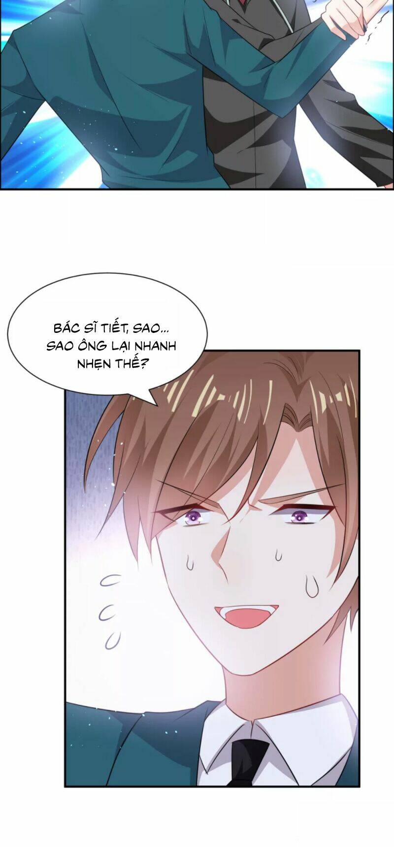 Thiên Tài Khốc Bảo: Tổng Tài Sủng Thê Quá Cường Hãn Chapter 136 - Trang 2